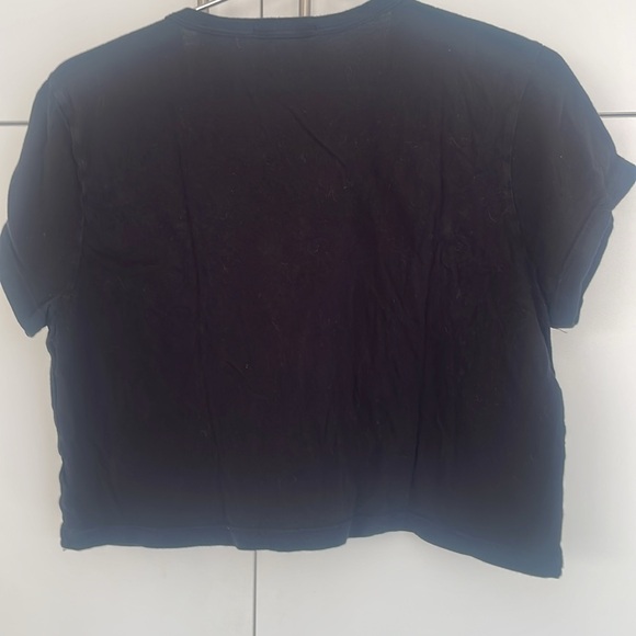 Truly Madly Deeply Daisy Crop Short Sleeve T-Shirt - Picture 5 of 8